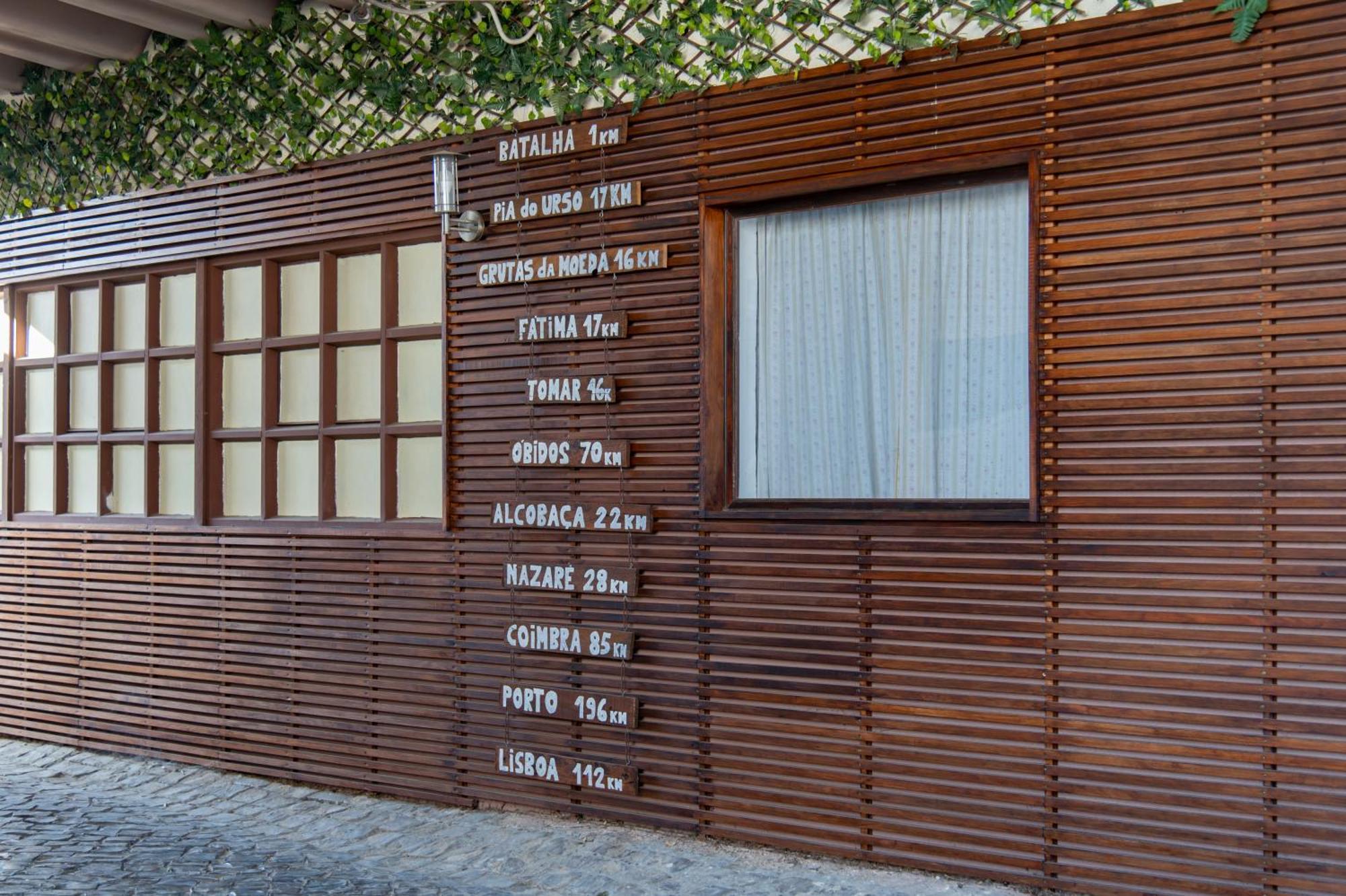 Casa Da Lena Ξενοδοχείο Batalha Εξωτερικό φωτογραφία